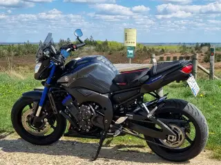 Yamaha FZ8N ABS