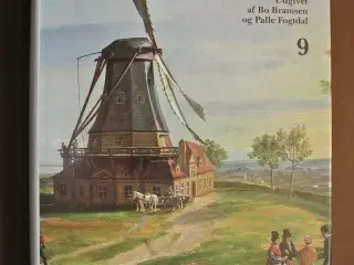 københavn før og nu og aldrig bind 9 - vestervold 