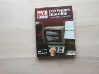 Danmarks historie i avisform år 885 - 1978