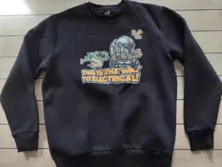 Sweatshirt, First Grade, str L