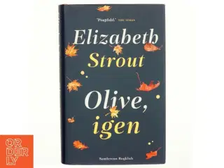 Olive, igen - af Elisabeth Strout