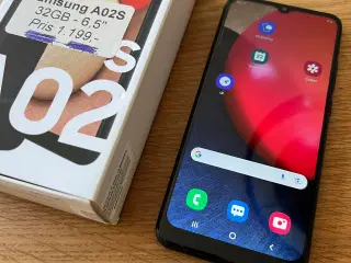 Samsung Galaxy A02S - som ny!