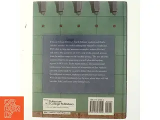 Research Design Explained af Mark L. Mitchell, Janina M. Jolley (Bog)
