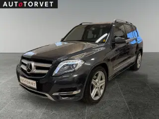 Mercedes GLK350 3,0 CDi aut. 4Matic BE