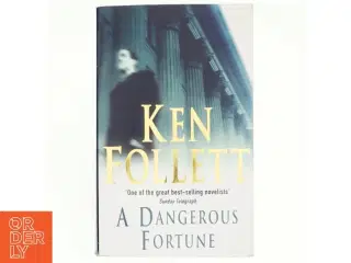 A Dangerous Fortune af Ken Follett (Bog)