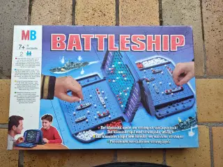 Battleship Brætspil Sænke Slagskib