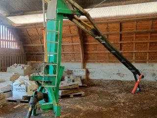 Samson Type 1240001 Med nye lejer ved propellen
