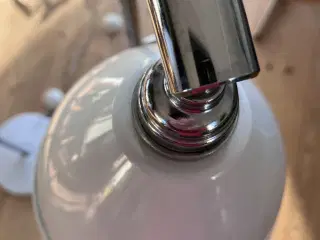 Gubi Bestlite gulvlamper hvid metal 2 stk