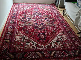 Ægte tæppe 320+250 cm
