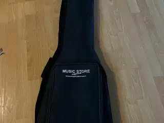 Super lækker gigbag til elguitar 