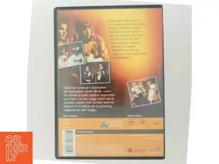 DVD &#39;Koks i Kulissen&#39; fra Scanbox
