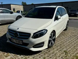 Mercedes B220 d 2,2 aut.