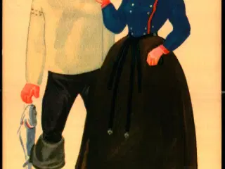 MP - Mariager - Jylland - Stender Serie 5036 - Ubrugt