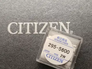 Citizen batteri ur 295-5600