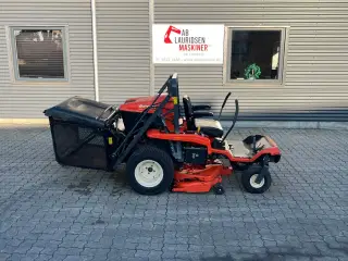 Kubota GZD21 Zeroturn med opsamler