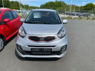 Kia Picanto 1,0 Sport 69HK 5d