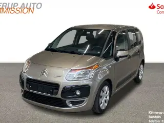 Citroën C3 Picasso 1,6 HDi FAP Seduction 92HK