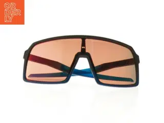 Solbriller med orange linser (str. 15 cm)