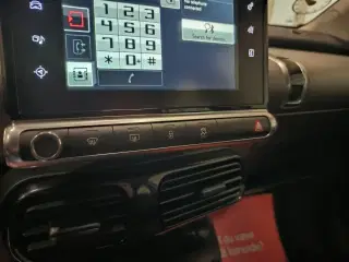 Citroën C4 Cactus 1,6 BlueHDi 100 Feel Van