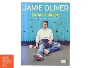 Jamies køkken af Jamie Oliver (Bog)