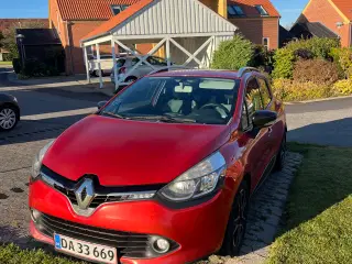 Renault Clio 1,5 dCi