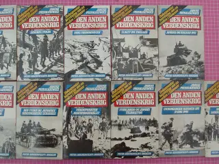 Den Anden Verdenskrig af Janusz Piekalkiewicz