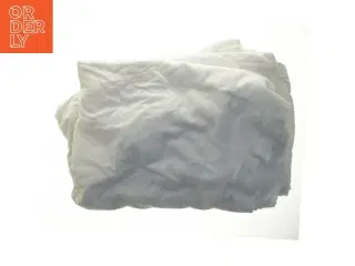 Stor hvid dug (str. 300x280 cm)