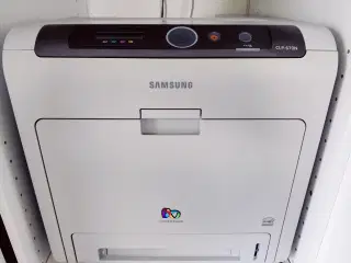 Laser printer 