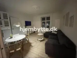 Hjembytte - Hjortøgade