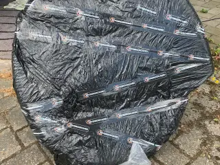 Båd Udstødnings slange ø90 mm
