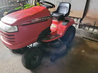 Stor Havetraktor 48" Twin motor 