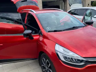 Renault clio sælges