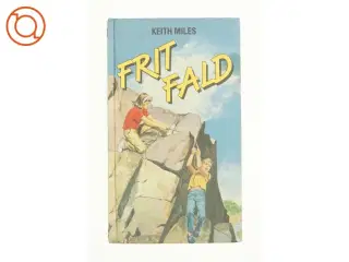 Frit fald af Keith Miles (bog)