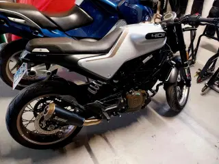 Husqvarna Vitpilen 401