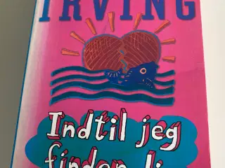 Indtil jeg finder dig af John Irving