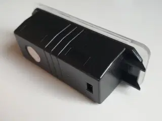 NY! LED Nummerpladelys VW / Porsche / Seat / Skoda