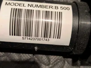 Odin B500 kondicykel 