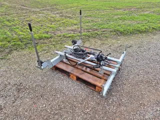 Flisetang Ponnytool Mega1H2