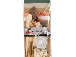 Krea-mix Natur - Kreative Materialer til Fantasi
