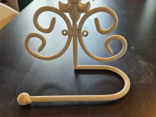 Lidt lækkert til toilettet