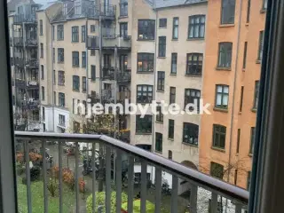 Hjembytte - Helgesensgade