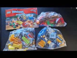 lego Cars 10744