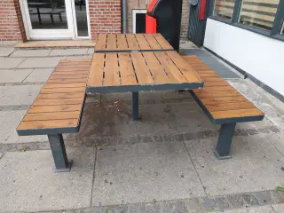 Bord/bænkesæt