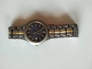 Citizen WR100 armbåndsur NYT 