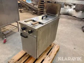 Frituregryde til storkøkken