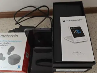 Motorola razr 40 ultra mobil