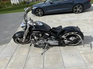 Super fin yahama dragstar xvs 1100 classic