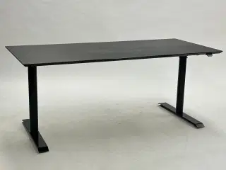 Hæve-/sænkebord 180x80