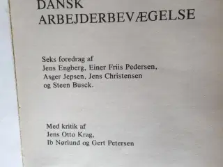 Dansk Arbejderbevægelse