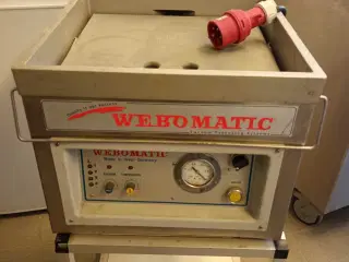 Vakuumpakker